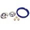 Mevotech Audi 100 94-89 Audi 100 Quattro 94-89 Au Strut Mount Kit, Mp901985 MP901985 - alternate 2